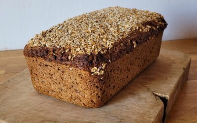 How to Make Rugbrød – Danish Rye Bread with Sourdough