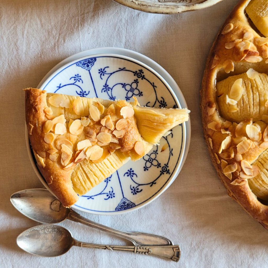 Apfelkuchen wie bei Oma