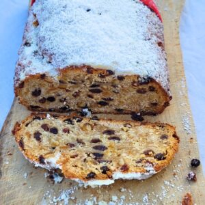 Der beste Quarkstollen